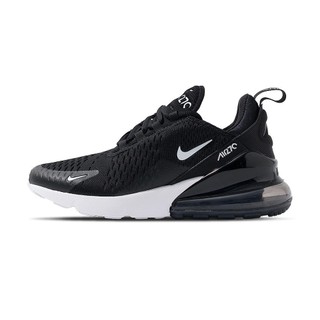 Nike Air Max 270 女子 黑白 運動 休閒 襪套 氣墊 避震 球鞋 AH6789-001