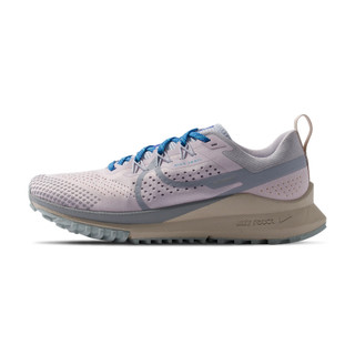Nike W React Pegasus Trail 4 女 粉 厚底 增高 復古 運動 休閒鞋 DJ6159-600