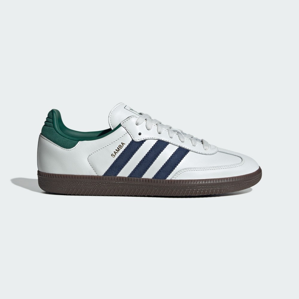 adidas SAMBA OG 休閒鞋 德訓鞋 滑板 復古 男鞋/女鞋 Originals IH4882 官方直營