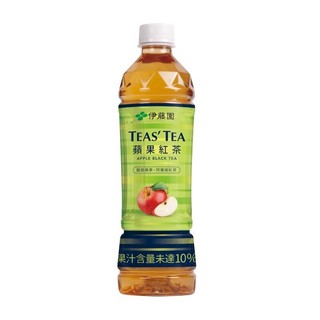 伊藤園TEAS' TEA 蘋果紅茶 535ml x 24 [箱購]【萬家福】
