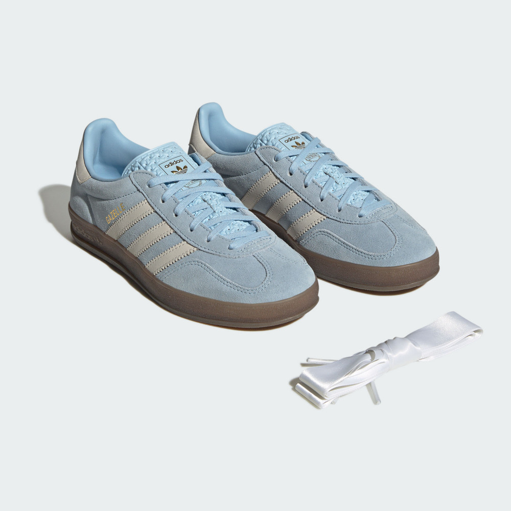 adidas GAZELLE INDOOR 運動休閒鞋 德訓鞋 復古 女鞋 Originals JI2717 官方直營