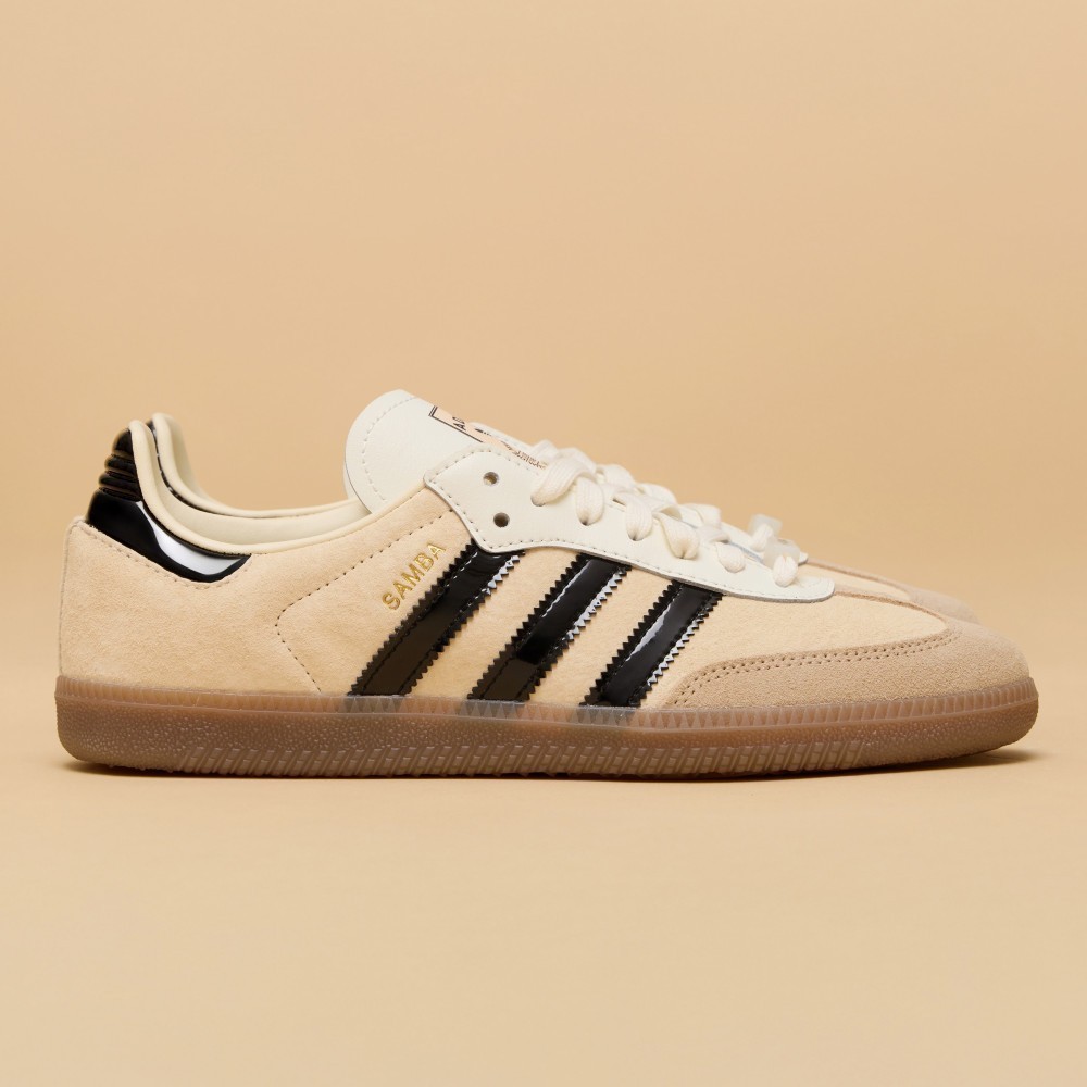 adidas SAMBA OG X BUBBLE TEA TAIPEI 休閒鞋 德訓鞋 男鞋/女鞋 Originals