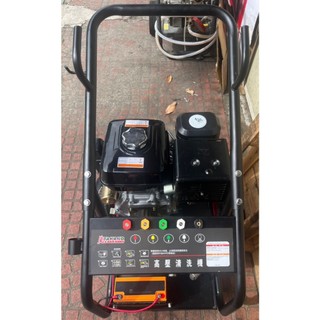 ☆中日機械☆ 2024新款TAKANO 引擎式高壓清洗機16HP 【電啟動】 TK-3600P 專業工業汽油引擎清洗機