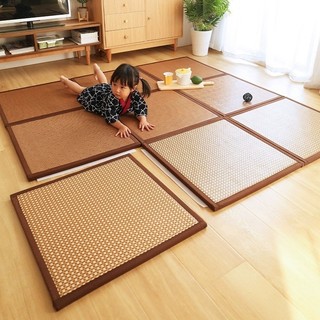 Summer Mat Imitation Rattan Cool Folding Mattress summer sle