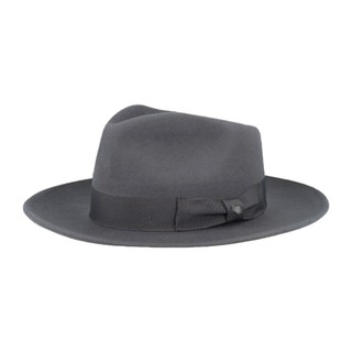 BRIXTON 紳士帽 SWINDLE CONVERTABRIM FEDORA 羊毛紳士帽 11708GYG