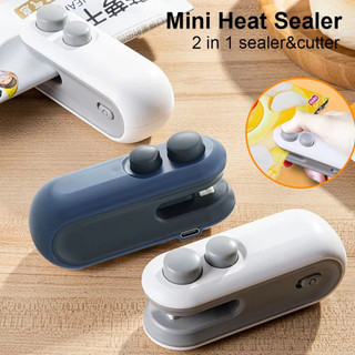 USB Charging Mini Sealing Machine Handheld Plastic Bag Seali
