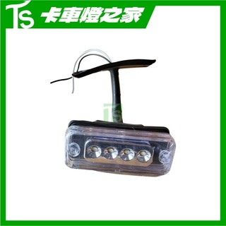 🚛卡車燈之家✨BENZ 賓士 遮陽板 屋頂燈 LED款式 含螺絲 MP3 2544 1841 2641 台灣發貨