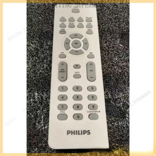 611⭐下殺⭐適用 Philips MCM103 Remote Control MCM103音響遙控* 傢用