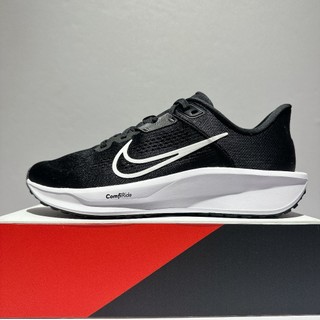 NIKE QUEST 6 男生 黑色 透氣 網布 緩震 跑鞋 運動 慢跑鞋 FD6033-001
