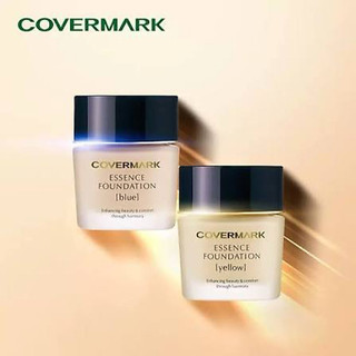全新/Covermark/草本正色粉底霜/專櫃購買/BO10