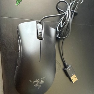 雷蛇滑鼠DeathAdder Essential