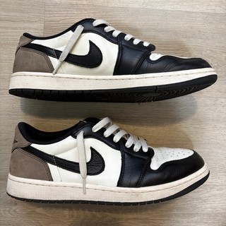 Nike Jordan 1 Low OG 28cm摩卡 二手