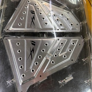 屏東市「PJJ賣場」全新 高手窩 SYM IRX 鋁合金腳踏 防滑腳踏 前腳踏板 後腳踏板 後踏板 前踏板