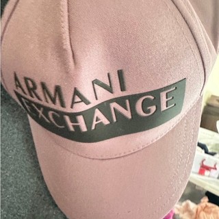 美國知名品牌AX ARMANI EXCHANGE稀少帽子🧢 全新商品，歡迎選購