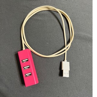 USB一米100公分/4孔/延長線/轉接頭/轉接線
