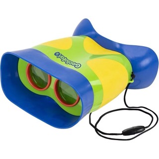 Educational Insights GeoSafari Kidnoculars - 兒童玩具雙筒望遠鏡,4-8 歲