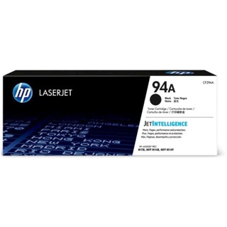 HP惠普94A (CF294A) 黑色原廠 LaserJet 碳粉匣