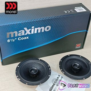 以色列🇮🇱摩雷 Morel Maximo 6.5吋同軸喇叭 汽車喇叭 2音路 車用喇叭 車門喇叭 汽車音響 現代 kia