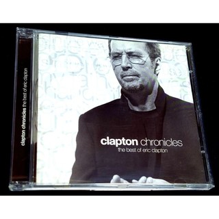 Clapton Chronicles艾力克 克萊普頓-The Best Of Eric Clapton 精選CD