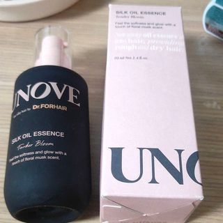 搬家出清現貨 UNOVE 護髮油 全新
