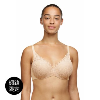 【Chantelle Easy Feel】Floral Touch 無痕記憶T-shirt Bra(94260 01N)
