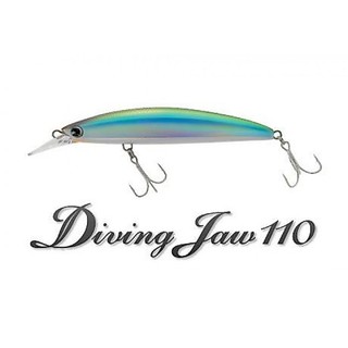 >日安路亞< ima Diving Jaw 110 浮水米諾