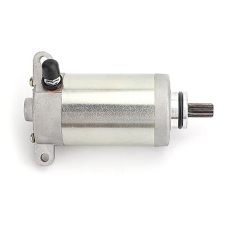 Kawasaki ATV KLF 220 250 Bayou 21163-1130 KA-104 啟動馬達