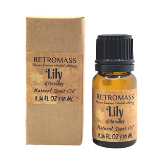 Lily Of The Valley Natural Scent Oil 百合花天然芳香精油