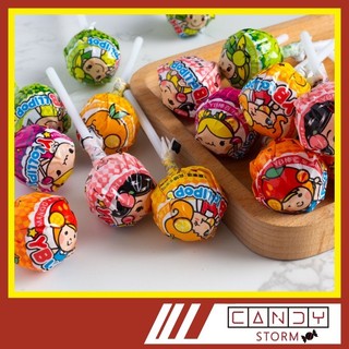 友賓YB水果棒棒糖 水果棒棒糖 棒棒糖 【Candy Storm 糖果風暴】