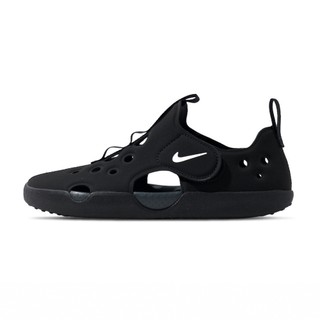 Nike Sunray Protect 4 中童 魔鬼氈 速乾 緩震 小朋友 運動 休閒 涼鞋 HF6277-001