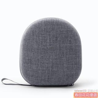 春田花花 耳機包 頭戴耳機包 適用於SONY WH-CH720N / CH520漫步者W820NB 硬殼收納包便攜防抗壓