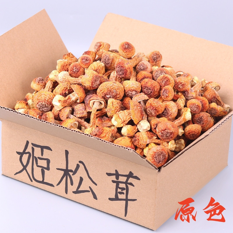 台北出貨💎【無硫特級】雲南姬松茸乾貨 精選無碎巴西蘑菇年貨火鍋煲湯食材
