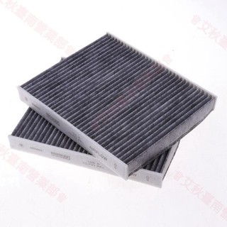 秋車品副廠BMW5系F10/F11/F18/F07GT 6系F06 /F12/F13 7系F01/F04冷氣濾網空調濾芯