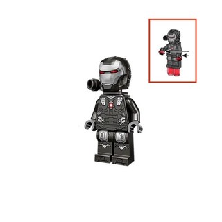 [樂磚庫] 樂高零件 76269 超級英雄系列 War Machine