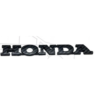 HONDA 本田 字標 尾標 字母 後標 Vtec ivtec Civic 車標 喜美 HRV CRV FIT CITY