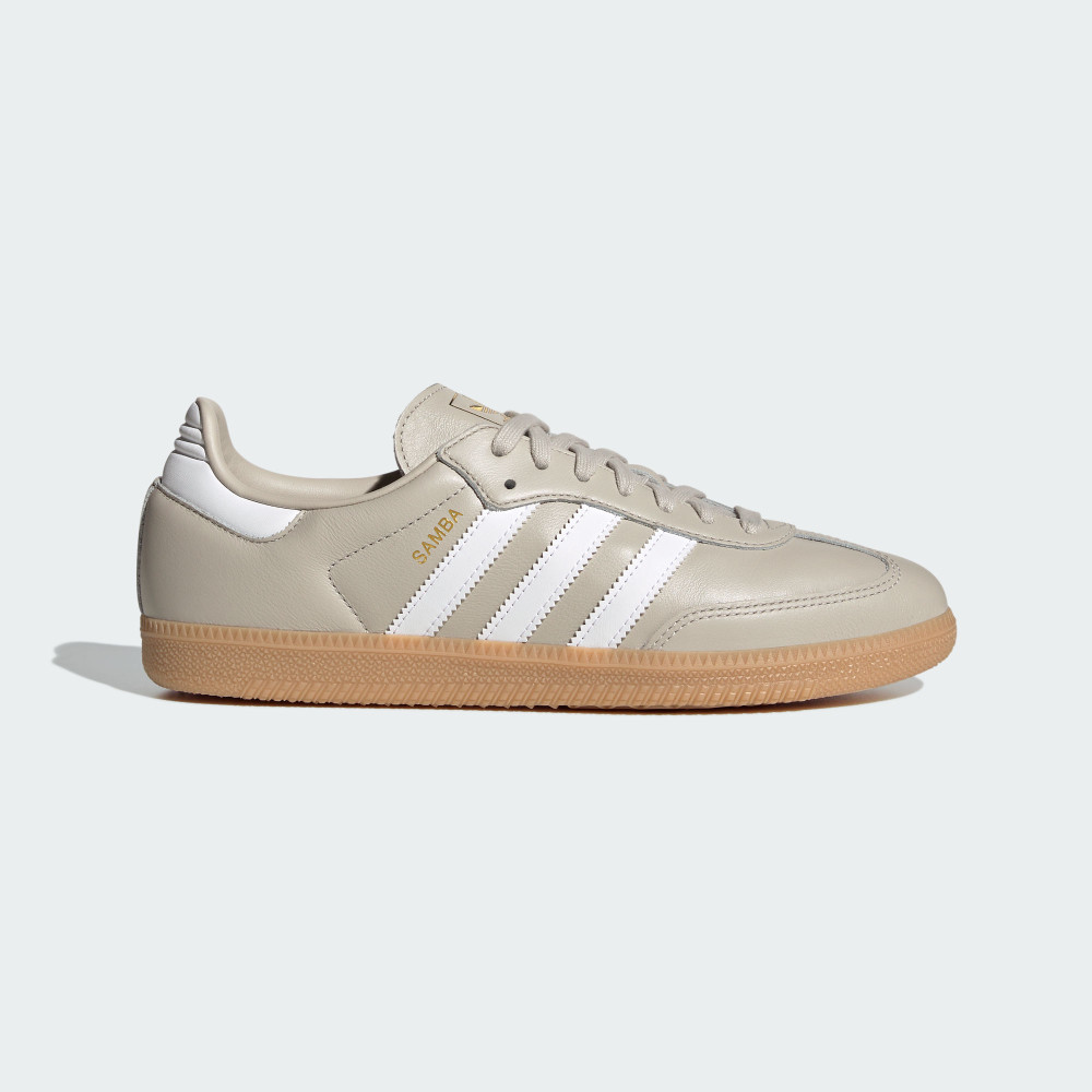 adidas SAMBA OG 運動休閒鞋 德訓鞋 滑板 復古 男/女 - Originals JR0883 官方直營