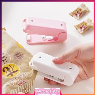 Handy Mini Food Bag Sealing Machine Plastic Bag Food Packagi
