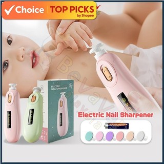 Bevavar Baby Nail Clipper Nail Trimmer Nail Cutter Grooming
