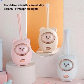 Mini Heater Cute Cat Claw Hand Warmer Usb Rechargeable Heate