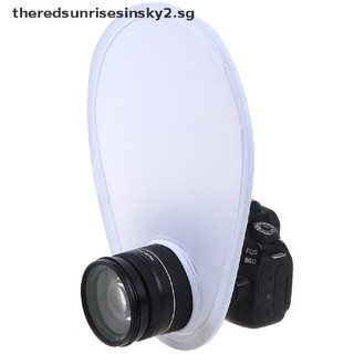 Photography Flash Lens Diffuser Reflector Flash Diffuser Sof