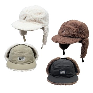 KANGOL REV 雙面保暖飛行帽 全封帽 雙面帽子 保暖帽 飛行帽 鴨舌帽 軟布全封帽 軟布老帽 秋冬款
