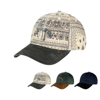 KANGOL FLEXFIT CORD 燈芯絨 彈性全封式 拼色 變形蟲 老帽 全封帽 秋冬款 燈芯絨老帽