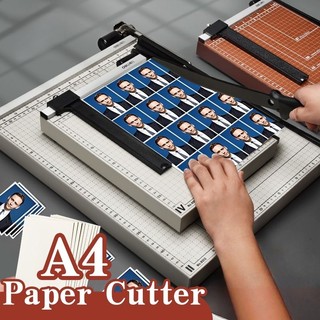 A4 Paper Cutter Steel Manual Paper Trimmer Paper Cutting Too