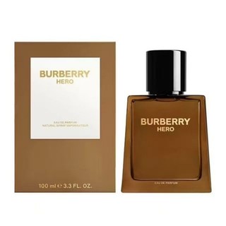 ❤SaSa❤BURBERRY Hero 英雄神話男性淡香精 100ml