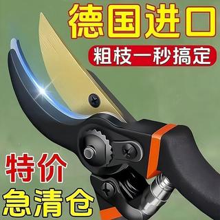 HAa德國SK5鋼防鏽修枝剪園林綠化剪樹枝專用園藝剪刀
