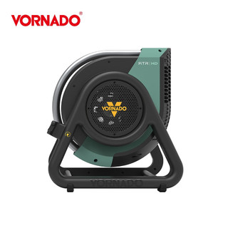 【美國 VORNADO 沃拿多】 超高速渦流空氣循環扇 RTRHD-TW (適用7-10坪)