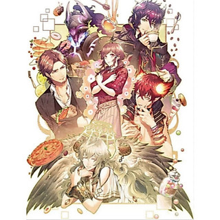 [PC/安卓] 幻奏咖啡廳 Enchanté 乙女遊戲 漢化送模擬器教程