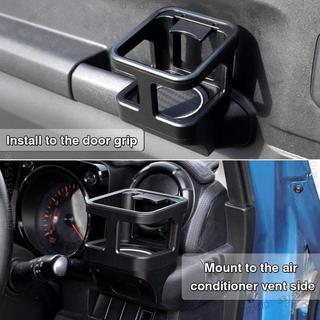 ✨ Suzuki JImny 空調出風口水杯架 置杯架 2023款 3門 5門 JC74 JB74xl 儀表臺飲料杯架