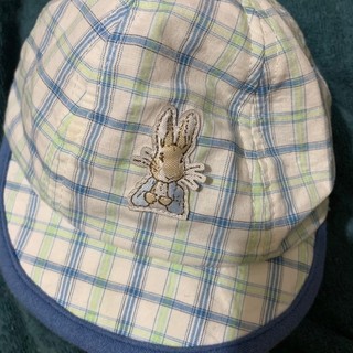 baby kid 二手 古著 Peter Rabbit 彼德兔 嬰幼兒 小童 兒童 老帽 棒球帽 cap 46