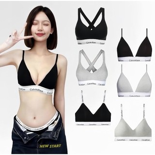 【New START精品服飾-員林】現貨免運 Calvin Klein CK 經典款 內衣 運動內衣 內褲 Jennie